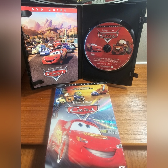 Cars the movie - Picture 2 of 3